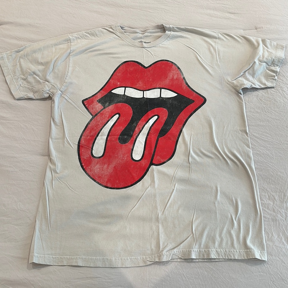 Rolling Stones tee shirt